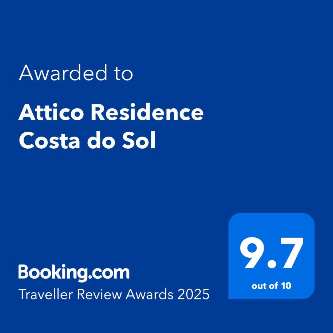Attico Residence Costa Do Sol Sal Rei Exterior foto